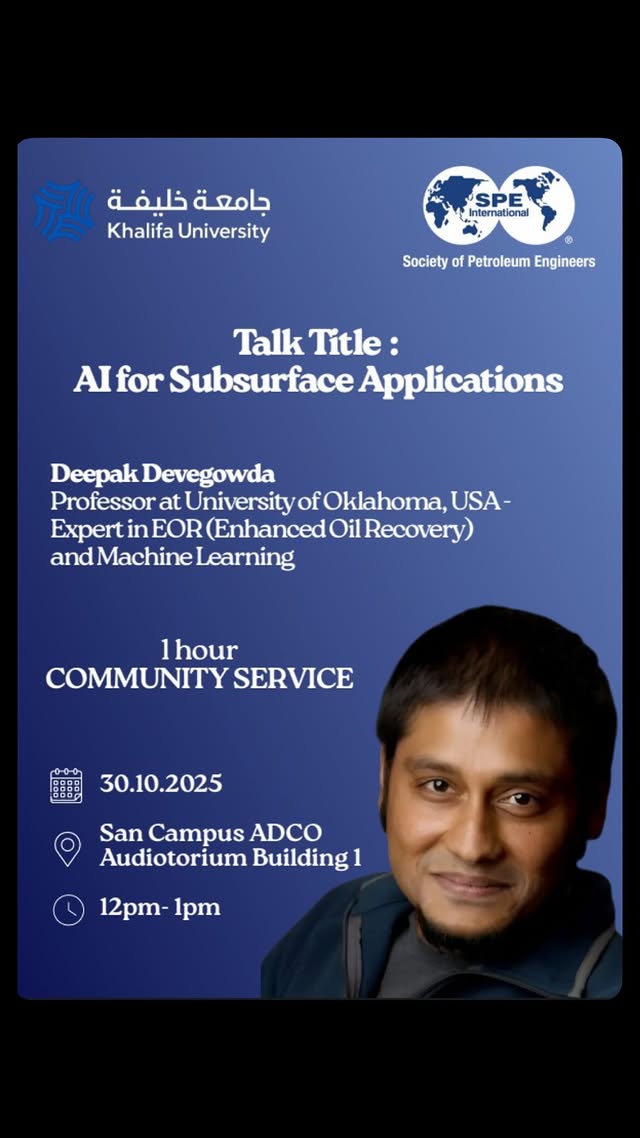 AI for Subsurface Applications — photo 3