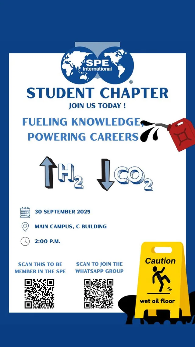 KU SPE at Club Fair 2025